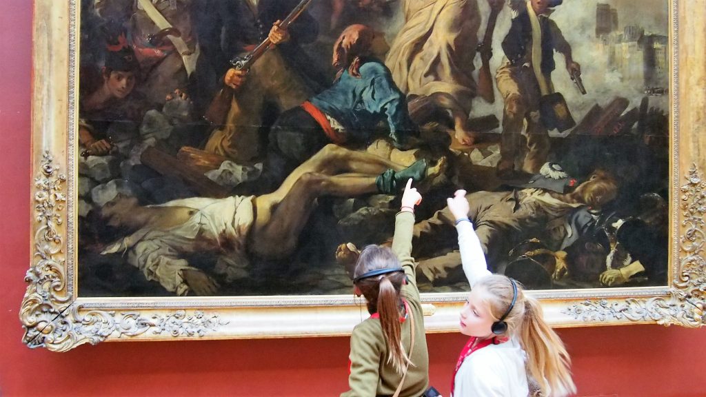 Ludo et Sophie visites guidée familiales