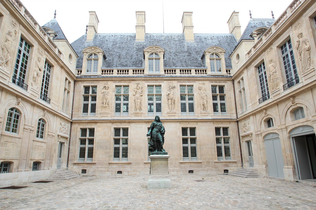 Le Marais en famille - Visite au musée Carnavalet