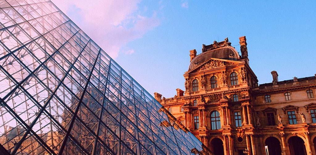 combien de temps pour visiter le Louvre