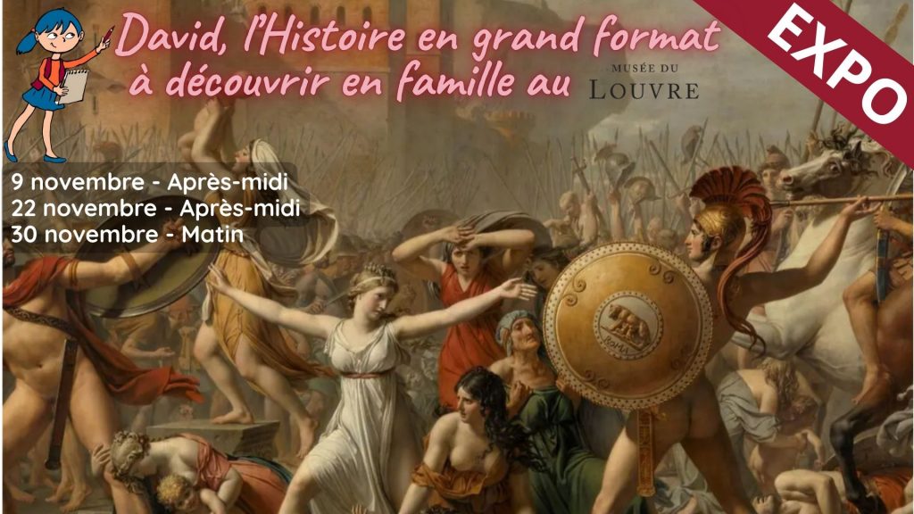 expo david en famille