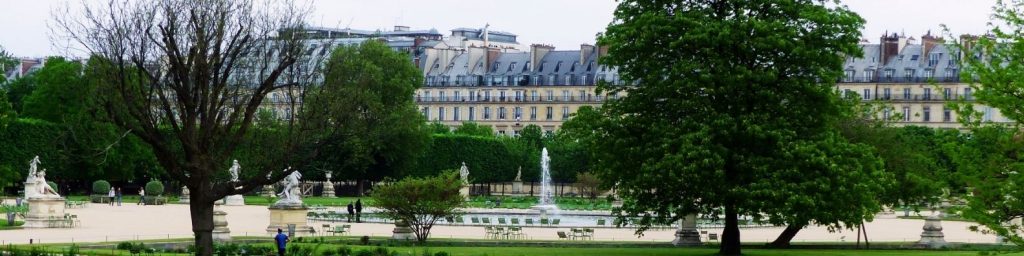 jardin des tuileries paris en famille