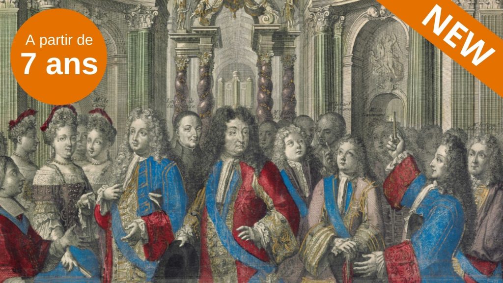 Louis XIV aux Invalides