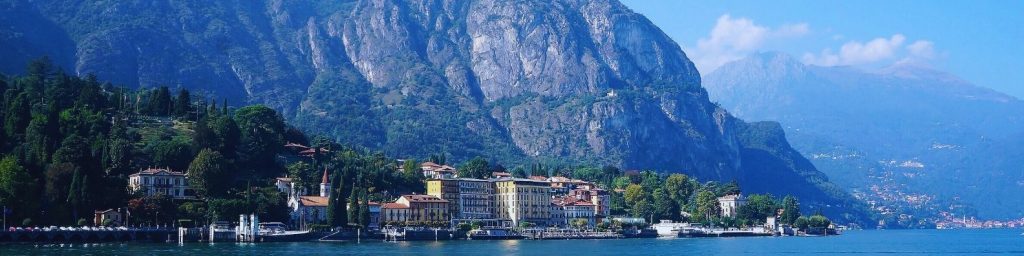 Milan en famille excursion au lac de come