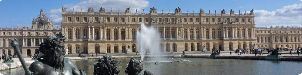 paris en famille versailles