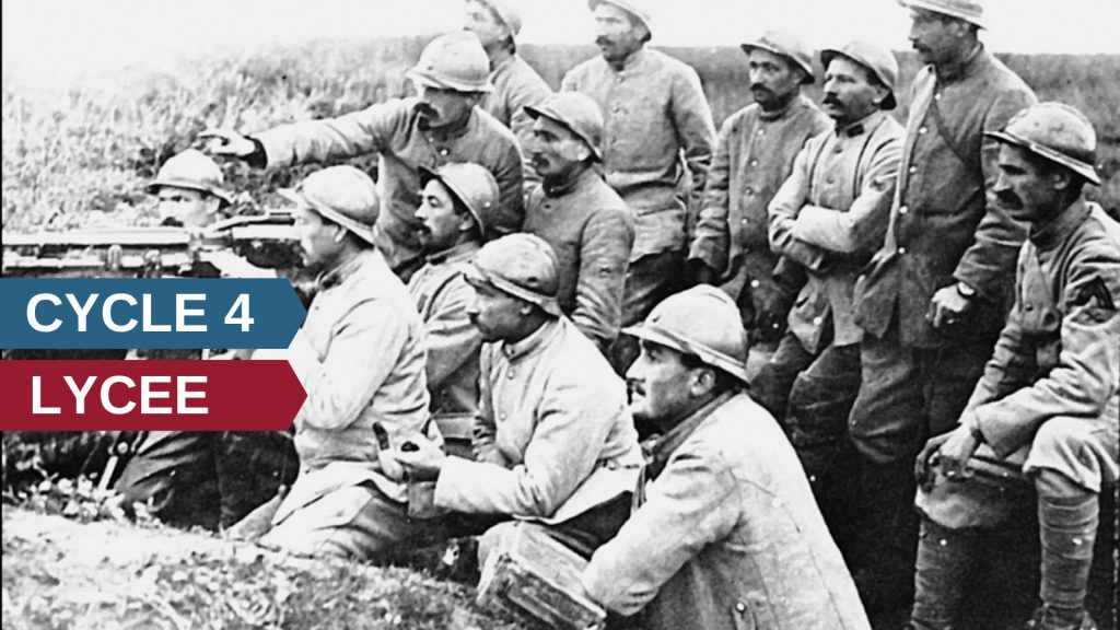 La première guerre Mondiale aux Invalides