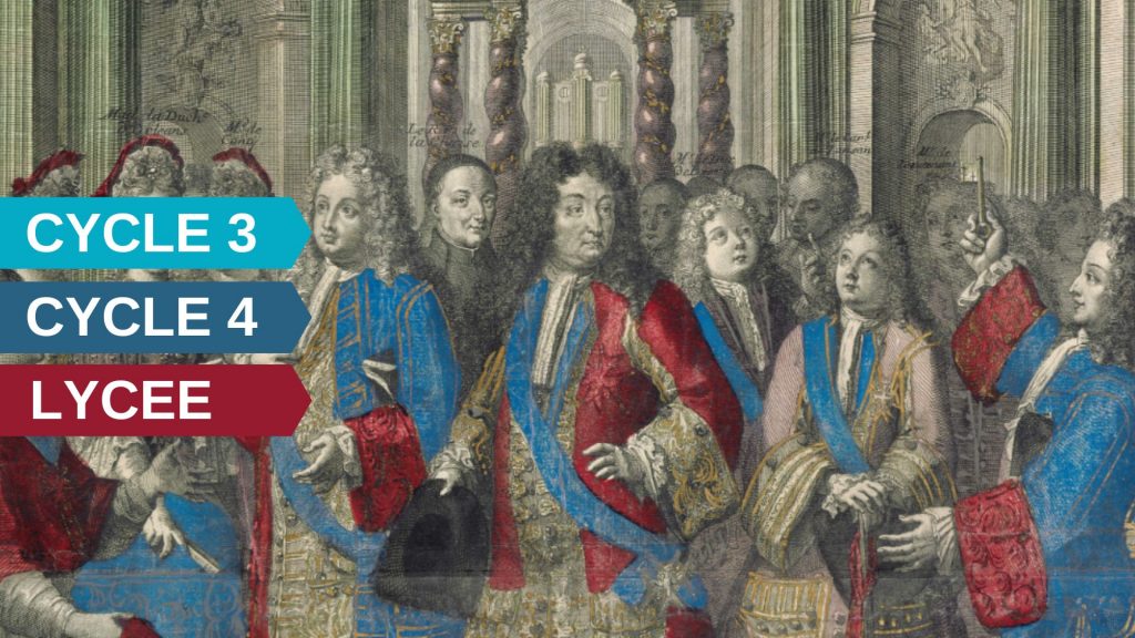 Louis XIV aux Invalides