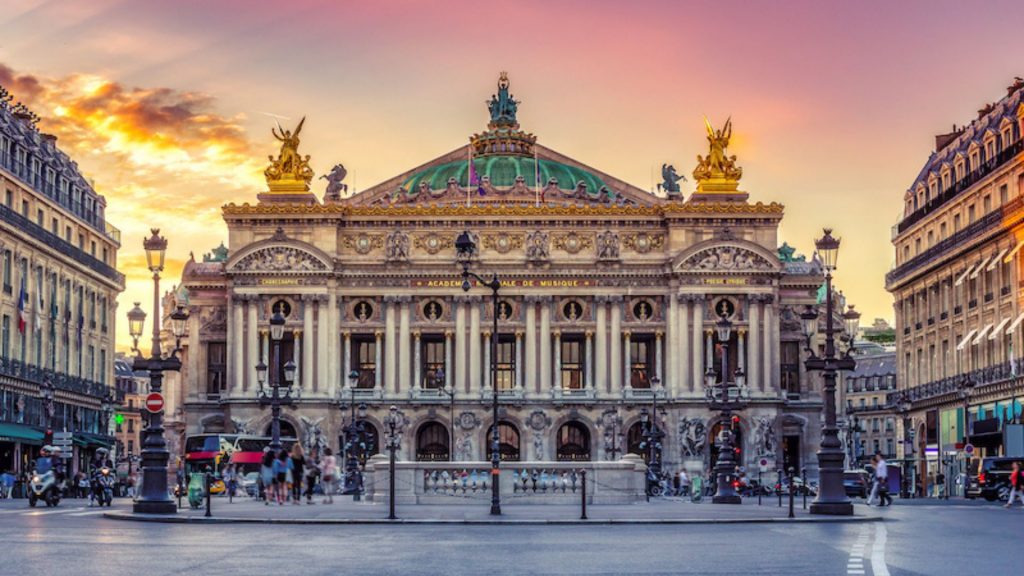 Paris family private tour