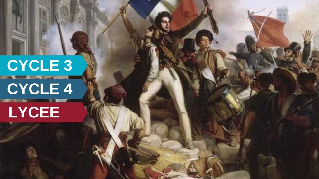 sur les traces de la révolution