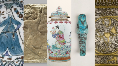 art du monde au Louvre