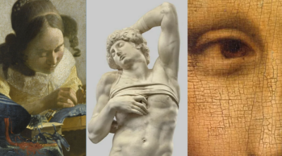 arts et histoire de l'art activités pédagogiques au Louvre