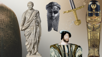 Histoire et civilisations au Louvre activités pédagogiques au Louvre