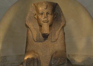 Le sphinx de Tanis au musée du Louvre – visite enfants