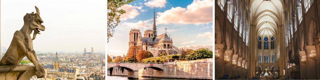 Notre-Dame de Paris en famille