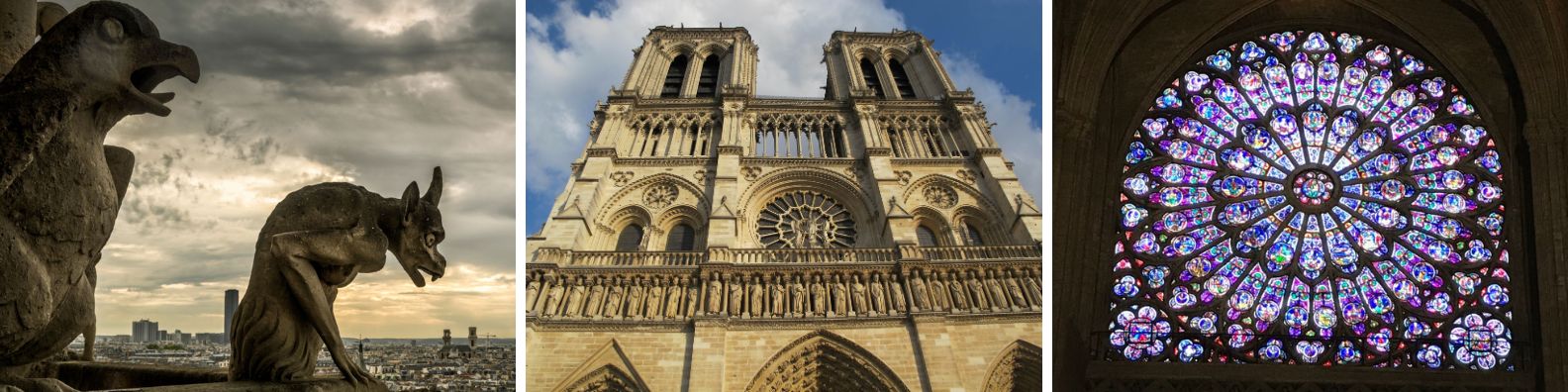 Notre-Dame de Paris en famille