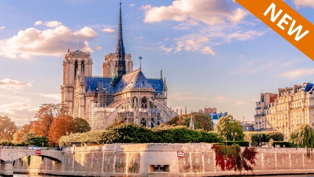 notre dame of paris family private tour