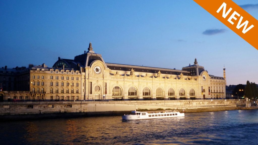 Orsay private tour for families