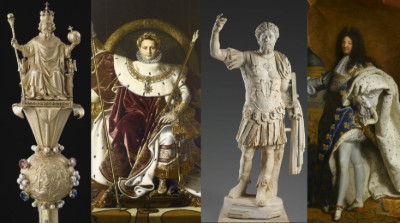 Pouvoirs et rois activités pédagogiques au Louvre