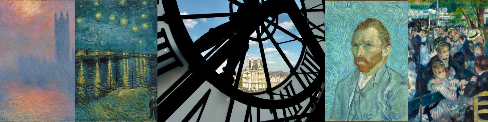 visite scolaire au musée d’Orsay