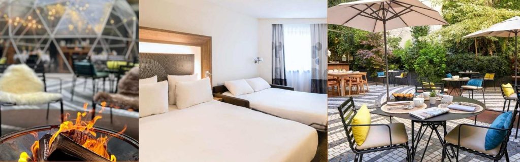 family-friendly hotel in paris near the louvre