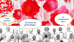 atelier initiation à l'art en classe