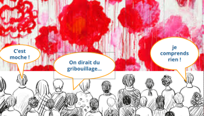 atelier initiation à l'art en classe