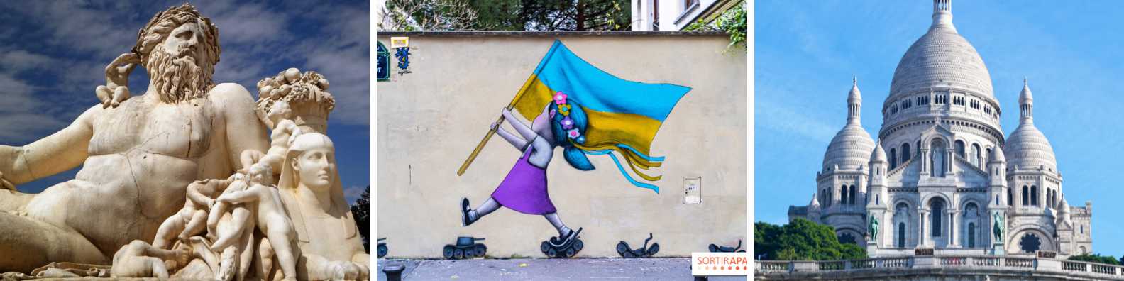 visites scolaires à Paris