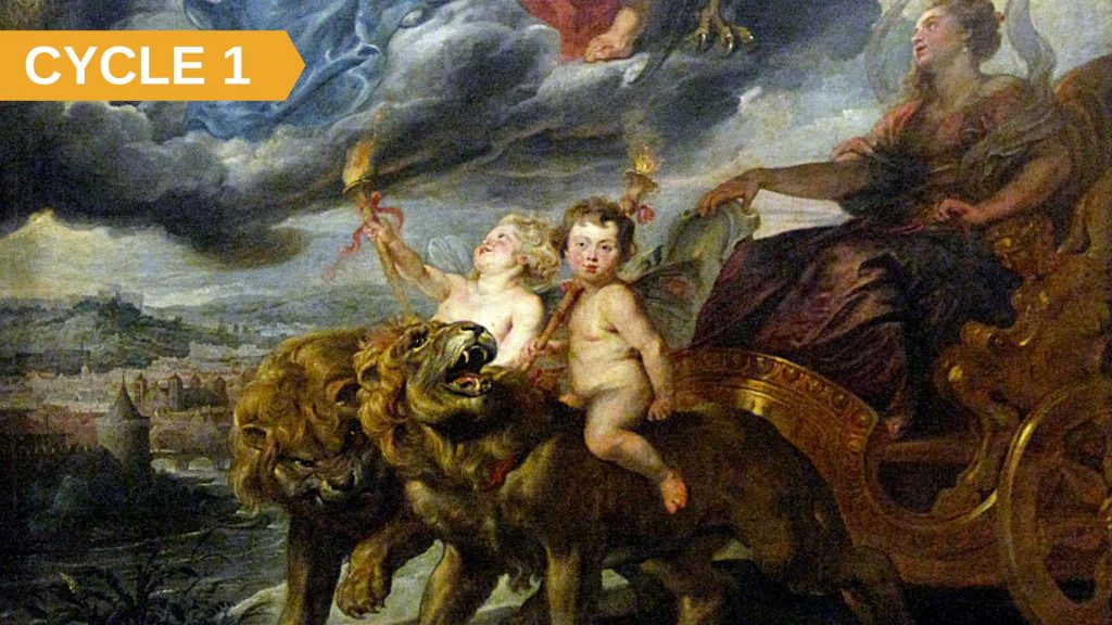 sorties scolaires maternelle - Louvre