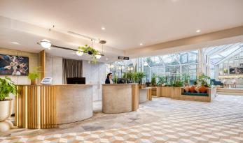 Where to Stay in Paris with Kids-Citadines-appart-hotel-les-halles