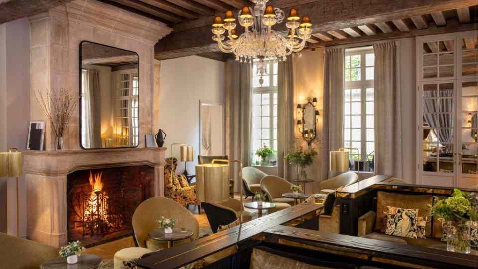 Where to stay in paris with kids - Hotel d'Aubusson - Saint Germain des Près