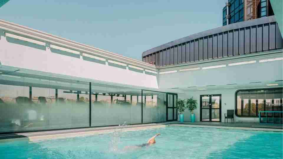 Where to stay in paris with kids - Novotel Eiffel