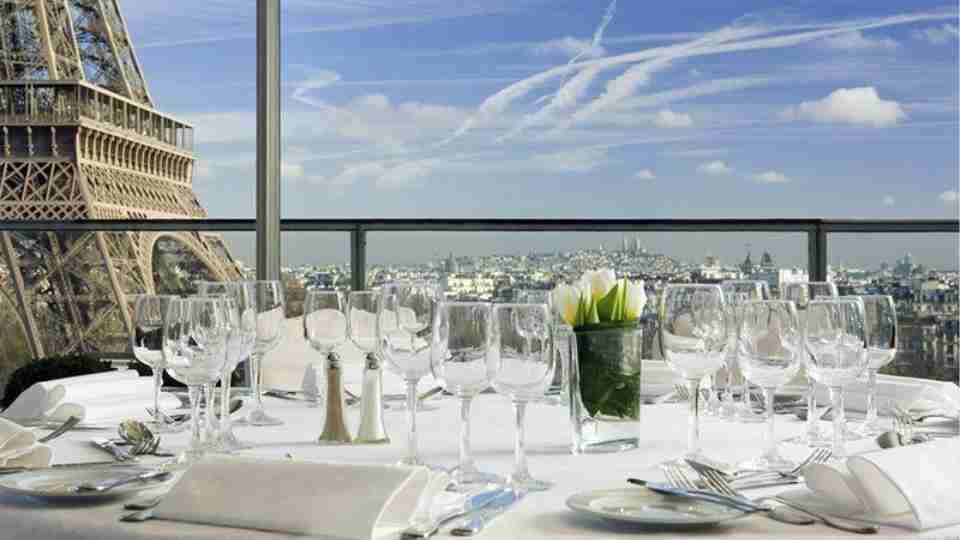 Where to stay in paris with kids - Pullman Hotel