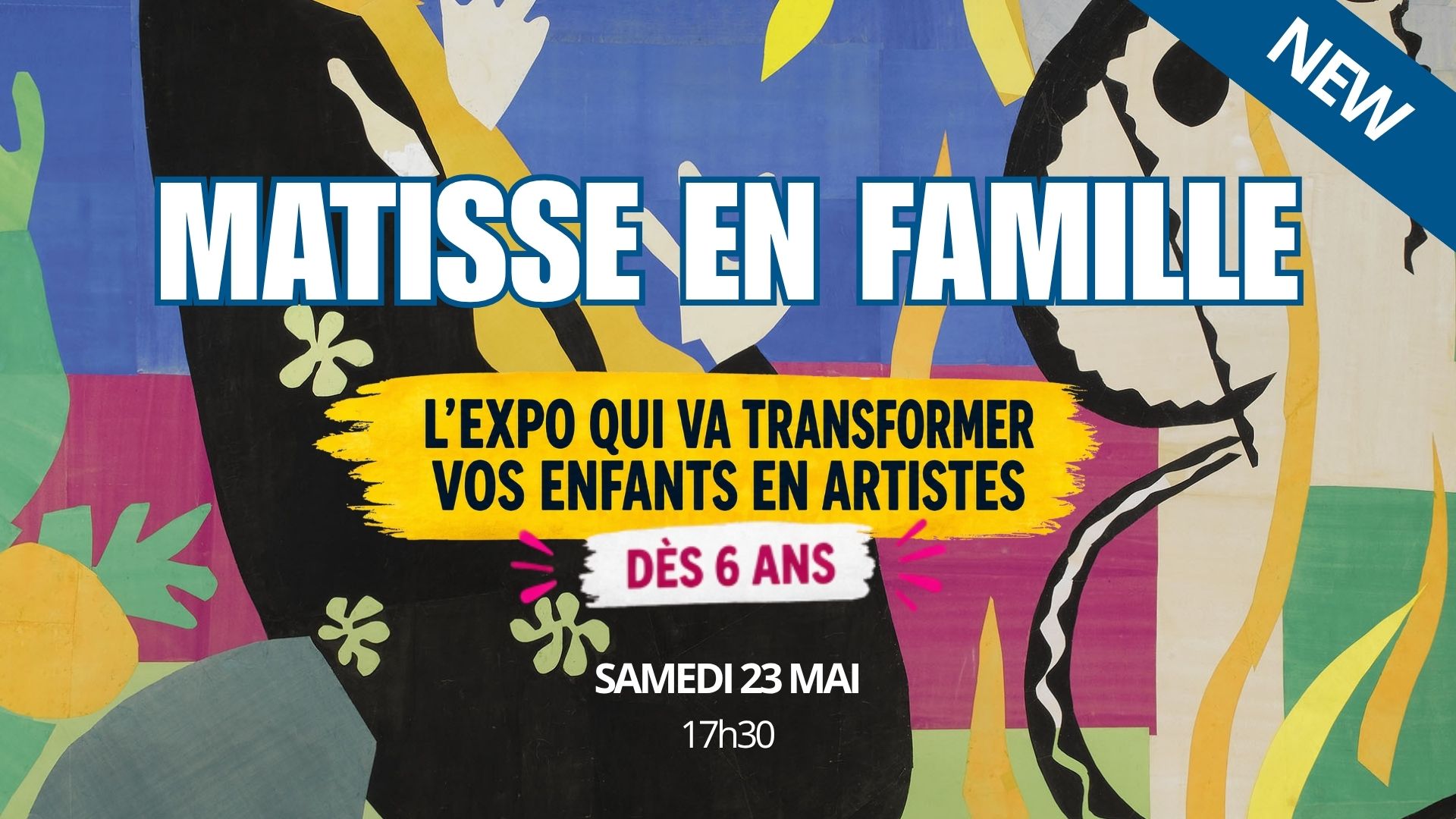 matisse en famille