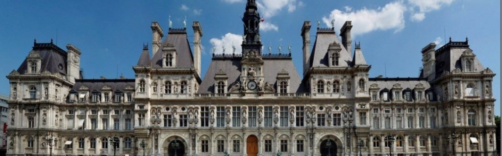 Le Marais en famille - L'Hotel de ville